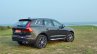 Volvo XC60 test drive review front angle rear angle