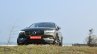 Volvo XC60 test drive review front low