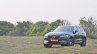 Volvo XC60 test drive review front three quarters far