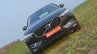 Volvo XC60 test drive review front