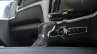 Volvo XC60 test drive review gear selector