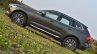 Volvo XC60 test drive review side