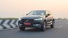 Volvo XC60 test drive review tracking shot