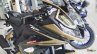 Yamaha R15 v3.0 Custom Black and Gold headlamps