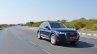 2018 Audi Q5 test drive review action shot