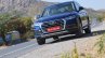 2018 Audi Q5 test drive review front angle tilt