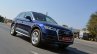 2018 Audi Q5 test drive review motion