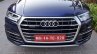 2018 Audi Q5 test drive review nose