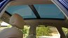 2018 Audi Q5 test drive review panoramic sunroof