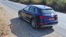 2018 Audi Q5 test drive review rear angle