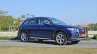 2018 Audi Q5 test drive review side anlge