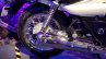 2018 Bajaj Avenger 220 Cruise unveiled rear wheel