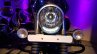 2018 Bajaj Avenger 220 Street unveiled headlight