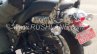 2018 Bajaj Avenger Cruise 220 spied tail section