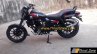 2018 Bajaj Avenger Street 220 spied left side