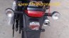 2018 Bajaj Avenger Street 220 spied rear