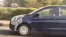 2018 Ford Figo (facelift) exterior spy shot