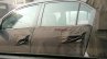 2018 Hyundai Santro (Hyundai AH2) greenhouse spy shot