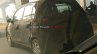 2018 Hyundai Santro (Hyundai AH2) rear three quarters left side spy shot