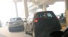 2018 Hyundai Santro (Hyundai AH2) rear three quarters spy shot