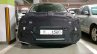 2018 Hyundai i20 (facelift) front spy shot South Korea