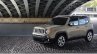 2018 Jeep Renegade front three quarters left side