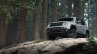 2018 Jeep Renegade front three quarters