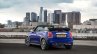 2018 MINI Convertible (facelift) rear three quarters