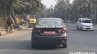 2018 Maruti Ciaz (facelift) rear spy shot