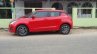 2018 Maruti Swift profile spy shot