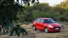 2018 Maruti Swift test drive review front angle far