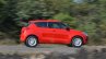 2018 Maruti Swift test drive review side motion