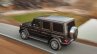 2018 Mercedes G-Class rear three quarters leaked image