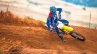 2018 Suzuki RM-Z450 press action front