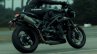 2018 Triumph Speed Triple RS teased right side