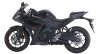 2018 Yamaha YZF-R25 Black press left side