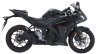 2018 Yamaha YZF-R25 Black press right side