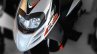 Aprilia SR 125 Silver spied by IAB Reader