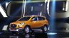 Datsun Cross live images front three quarters