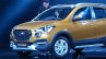 Datsun Cross live images nose