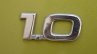 Datsun redi-GO 1.0 MT Lime 1.0 tailgate badge