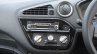 Datsun redi-GO 1.0 MT Lime centre console