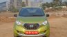 Datsun redi-GO 1.0 MT Lime front