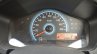 Datsun redi-GO 1.0 MT Lime instrument panel close view