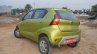 Datsun redi-GO 1.0 MT Lime rear three quarters left side