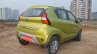 Datsun redi-GO 1.0 MT Lime rear three quarters right side