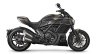 Ducati Diavel Carbon press right side