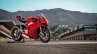 Ducati Panigale V4 S press paddock shot