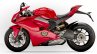 Ducati Panigale V4 press left side