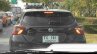 Fifth-gen Nissan Micra Thailand spy shot